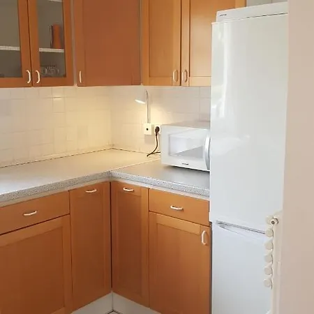 2 Zimmerwohnung Am Flughafen Schoenefeld アパート