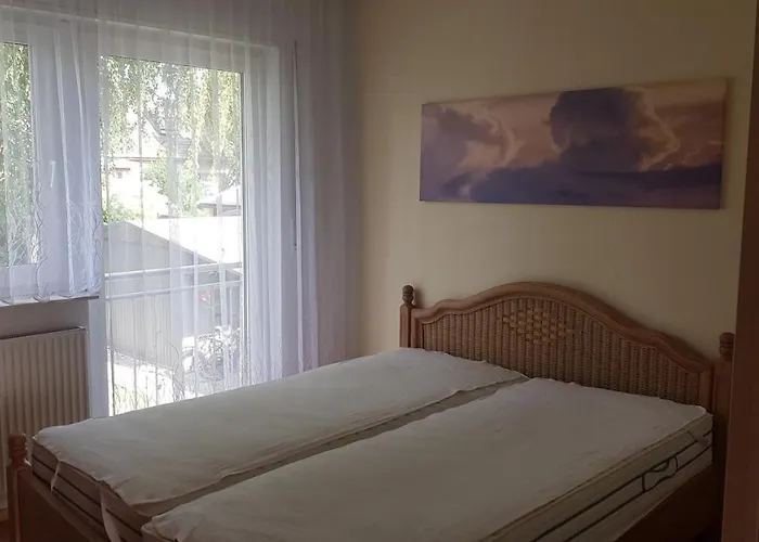 2 Zimmerwohnung Am Flughafen Schoenefeld Lejlighed