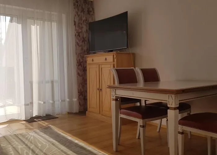 2 Zimmerwohnung Am Flughafen Schoenefeld Lejlighed *