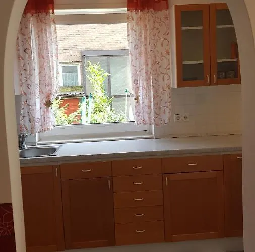 아파트 2 Zimmerwohnung Am Flughafen Schoenefeld 베를린