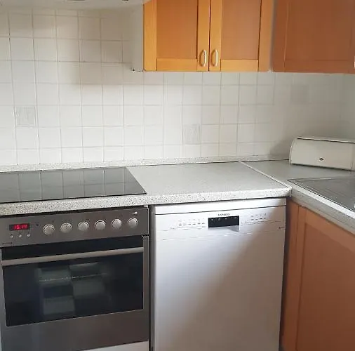 2 Zimmerwohnung Am Flughafen Schoenefeld * 柏林