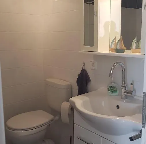 2 Zimmerwohnung Am Flughafen Schoenefeld Apartmán Berlín